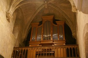 Académie d'orgue de Bourron-Marlotte (77)