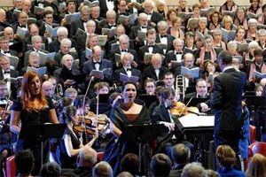 Concert Beethoven et Bruckner à Melun