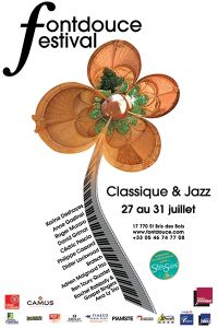 Festival de Fontdouce 2015