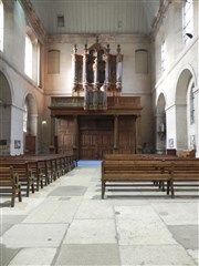 Concerts à la chapelle de La Salpétrière Paris 13ème