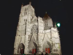 Cathédrale de Meaux