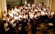 Requiem de John Rutter à Melun (77)