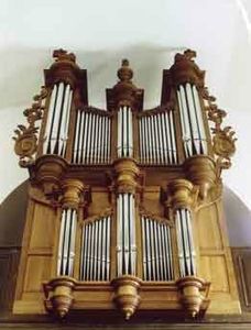 Fête de la Musique église de La Ferté-sous-Jouarre (77)