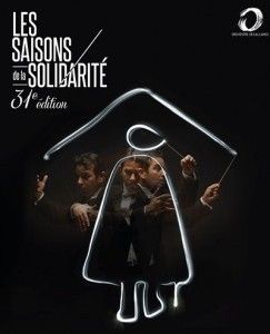 Paris, Salle Gaveau. Concert pour la Fondation Abbé Pierre