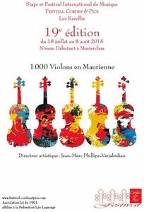 Festival Cordes et Pics