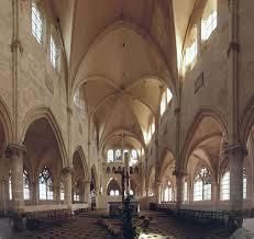 Concert à la collégiale de Champeaux (77)