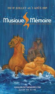 Festival Musique et Mémoire dans les Vosges