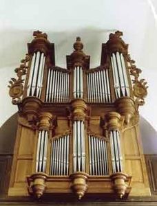 Orgue et Violon à La Ferté sous Jouarre