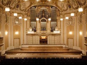 Mozarteum Großer Saal
