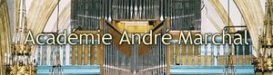 Concours d'orgue de l'Académie André Marchal à Biarritz
