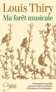 Louis Thiry : Poète des sons comme des mots