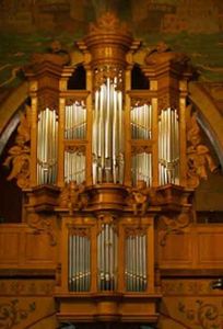 Choeurs et Orgue à Boulogne Billancourt