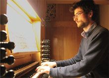 Les "Vendredis de l'orgue" à Amilly (45)