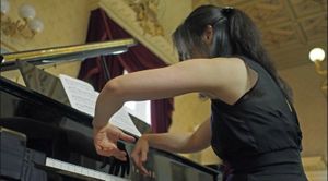 Les Amateurs virtuoses à Fontainebleau
