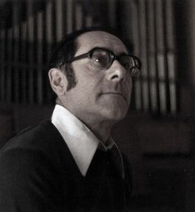 Décès de l'organiste René Saorgin
