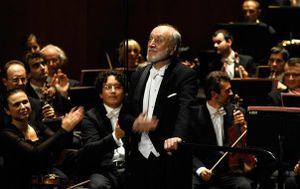 Décès du chef Kurt Masur