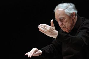 Mort de Pierre Boulez