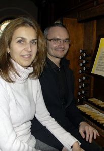 Concert Orgue à 4 mains