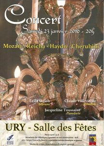 Concert Musique à Portée