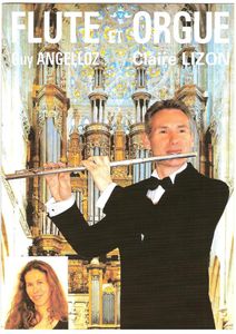 Concert flûte et Orgue