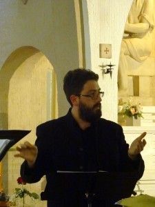 Stage de chant grégorien et médiéval