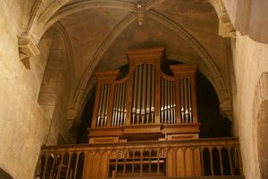 Académie d'Orgue de Bourron-Marlotte