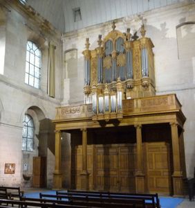 Leçons de Ténèbres de Charpentier