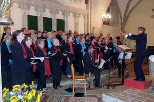 Concert vocal et instrumental