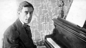 Maurice Ravel