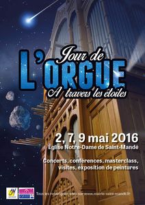 L'orgue à travers les étoiles