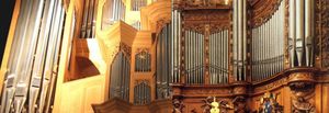 Concours d'orgue à Béthune et St-Omer