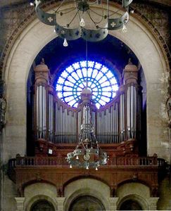 Eglise Saint Augustin