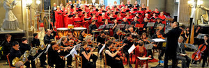 Concerts Choeur Prélude d'Avon-Fontainebleau