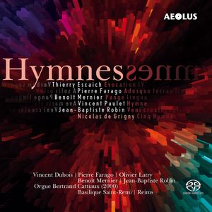 Hymnes à Paris