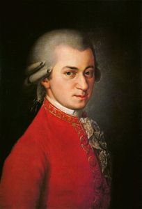 Concert Mozart