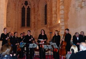 Concerts Musique à Portée