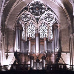 Festival d'orgue de Sens (89)