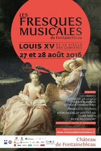 Les Fresques Musicales de Fontainebleau