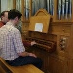 Stages d'orgue FranciFOL