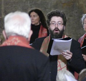 Stages de chant médiéval et grégorien
