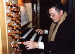Hommage à André Isoir sur France-Musique