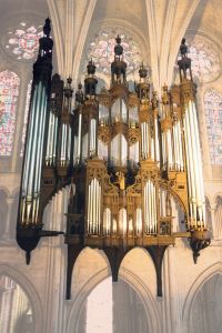 Lauréats du Prix d'Orgue de Chartres