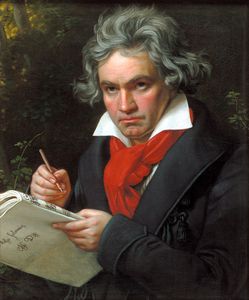 Cycle Beethoven sur Arte en Octobre