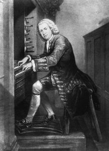 Pour ceux qui aiment Bach...