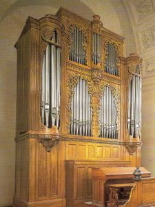 Concert piano orgue au Val de Grâce