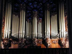 Jean Guillou à Notre-Dame de Paris