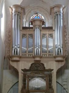 Festival d'orgue à Champcueil