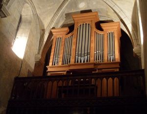 Concert conférence à Bourron-Marlotte