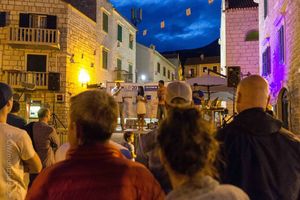 Eurocup slalom Bol Croatie: rien de plus