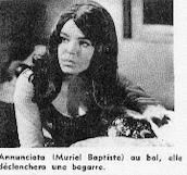 Dimanche 18 Mars 1973
